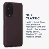 Husa Honor X7, Silicon, Visiniu, 59203.115