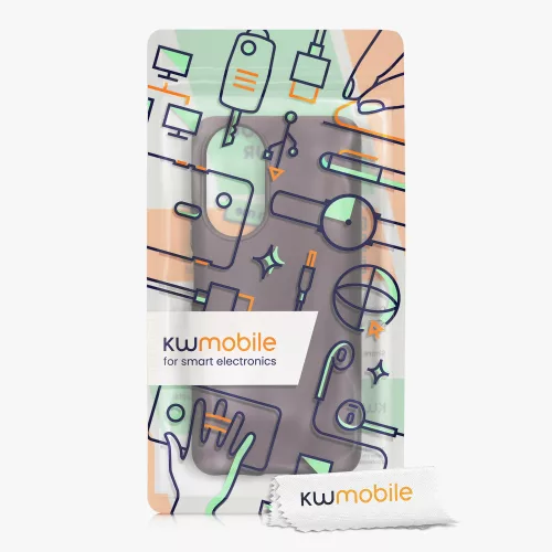 Husa Honor X7, Silicon, Visiniu, 59203.115