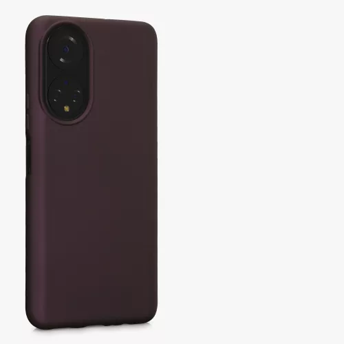 Husa Honor X7, Silicon, Visiniu, 59203.115