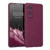 Husa Honor X7, Silicon, Violet, 58420.187