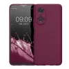 Husa Honor X7, Silicon, Violet, 58420.187