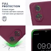 Husa Honor X7, Silicon, Violet, 58420.187