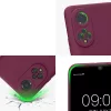 Husa Honor X7, Silicon, Violet, 58420.187