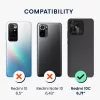 Husa Xiaomi Redmi 10C, Silicon, Rosu, 59229.187