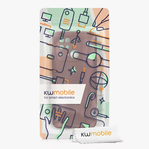 Husa Xiaomi Redmi 10C, Silicon, Rosu, 59229.187