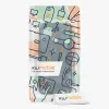 Husa Xiaomi Redmi 10C, Silicon, Albastru, 59231.202
