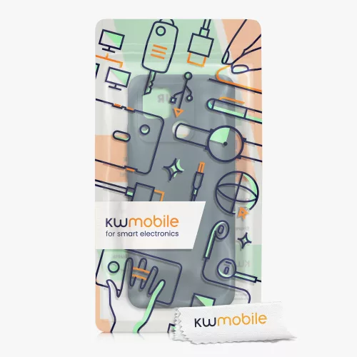 Husa Xiaomi Redmi 10C, Silicon, Albastru, 59231.202