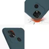 Husa Xiaomi Redmi 10C, Silicon, Albastru, 59231.202
