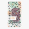 Husa Universala Kwmobile marime XS - 4 inch, Neopren, Rosu, 46188.32.09