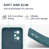 Husa Realme GT Neo 3T, Silicon, Verde, 59246.57