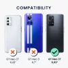 Husa Realme GT Neo 3T, Silicon, Verde, 59246.57