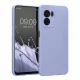 Husa OPPO A77, Silicon, Albastru, 59245.139