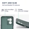 Husa OPPO A77, Silicon, Verde, 59245.169