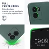 Husa OPPO A77, Silicon, Verde, 59245.169