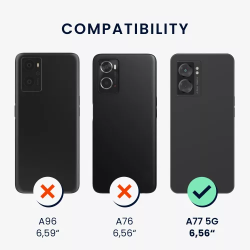 Husa OPPO A77, Silicon, Verde, 59245.169