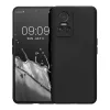 Husa Realme GT Neo 3, Silicon, Negru, 59247.01