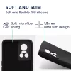 Husa Realme GT Neo 3, Silicon, Negru, 59247.01