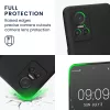 Husa Realme GT Neo 3, Silicon, Negru, 59247.01