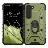 Husa Samsung Galaxy S23, Verde, Policarbonat, 61249.17