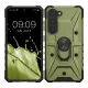 Husa Samsung Galaxy S23, Verde, Policarbonat, 61249.17