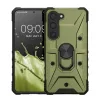 Husa Samsung Galaxy S23, Verde, Policarbonat, 61249.17