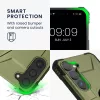 Husa Samsung Galaxy S23, Verde, Policarbonat, 61249.17