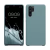 Husa Huawei P30 Pro, Silicon, Verde, 47423.206