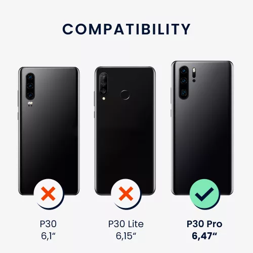 Husa Huawei P30 Pro, Silicon, Verde, 47423.206