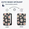 Husa kwmobile pentru Kobo Clara 2E, Piele ecologica, Multicolor, 60056.26