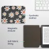 Husa kwmobile pentru Kobo Clara 2E, Piele ecologica, Multicolor, 60056.26