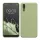 Husa Huawei P20, Silicon, Verde, 44212.172