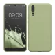 Husa Huawei P20, Silicon, Verde, 44212.172