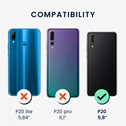 Husa Huawei P20, Silicon, Verde, 44212.172