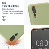 Husa Huawei P20, Silicon, Verde, 44212.172