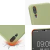 Husa Huawei P20, Silicon, Verde, 44212.172