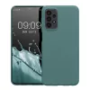 Husa Samsung Galaxy A23/Galaxy A23 5G, Albastru, Silicon, 57804.207