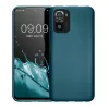 Husa Xiaomi Redmi Note 10/Redmi Note 10S, Verde, Silicon, 54542.251