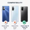 Husa Xiaomi Redmi Note 10/Redmi Note 10S, Verde, Silicon, 54542.251