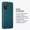 Husa Xiaomi Redmi Note 10/Redmi Note 10S, Verde, Silicon, 54542.251