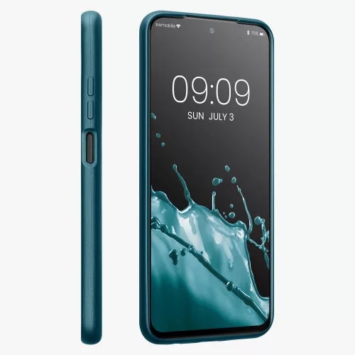 Husa Xiaomi Redmi Note 10/Redmi Note 10S, Verde, Silicon, 54542.251