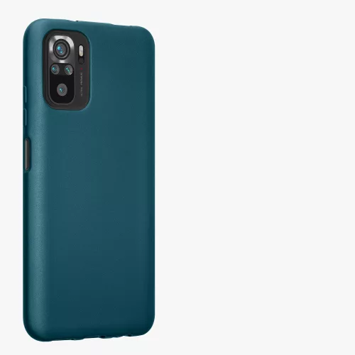 Husa Xiaomi Redmi Note 10/Redmi Note 10S, Verde, Silicon, 54542.251