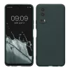 Husa Vivo Y72 5G/Y52 5G, Verde, Silicon, 59095.202