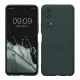 Husa Vivo Y72 5G/Y52 5G, Verde, Silicon, 59095.202