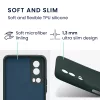 Husa Vivo Y72 5G/Y52 5G, Verde, Silicon, 59095.202