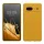 Husa Google Pixel 7a, Portocaliu, Silicon, 61598.191