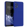 Husa Samsung Galaxy A32 5G, Albastru, Silicon, 54336.134
