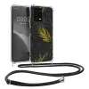 Husa cu jnur Xiaomi Redmi Note 12 5G/Poco X5, Multicolor, Silicon, 60892.03