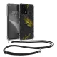 Husa cu jnur Xiaomi Redmi Note 12 5G/Poco X5, Multicolor, Silicon, 60892.03