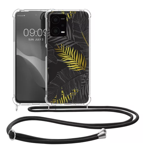 Husa cu jnur Xiaomi Redmi Note 12 5G/Poco X5, Multicolor, Silicon, 60892.03
