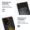 Husa cu jnur Xiaomi Redmi Note 12 5G/Poco X5, Multicolor, Silicon, 60892.03